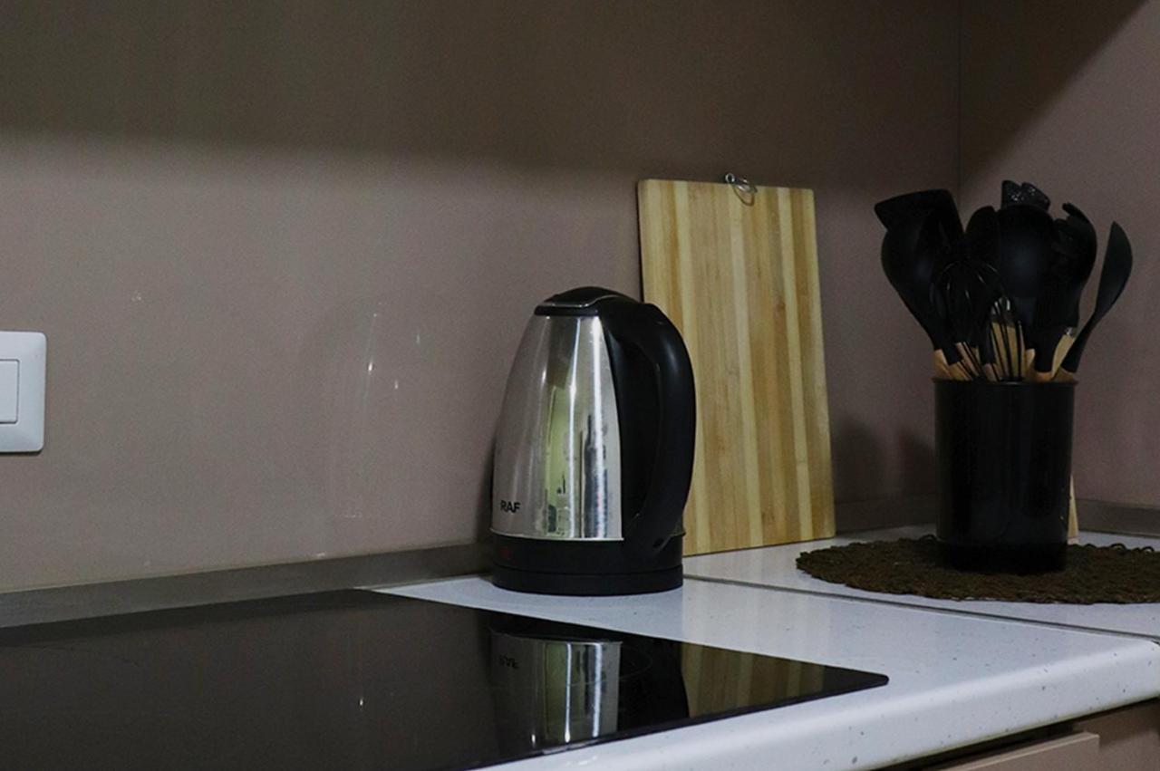 Euonia Apartment Tirana Kültér fotó