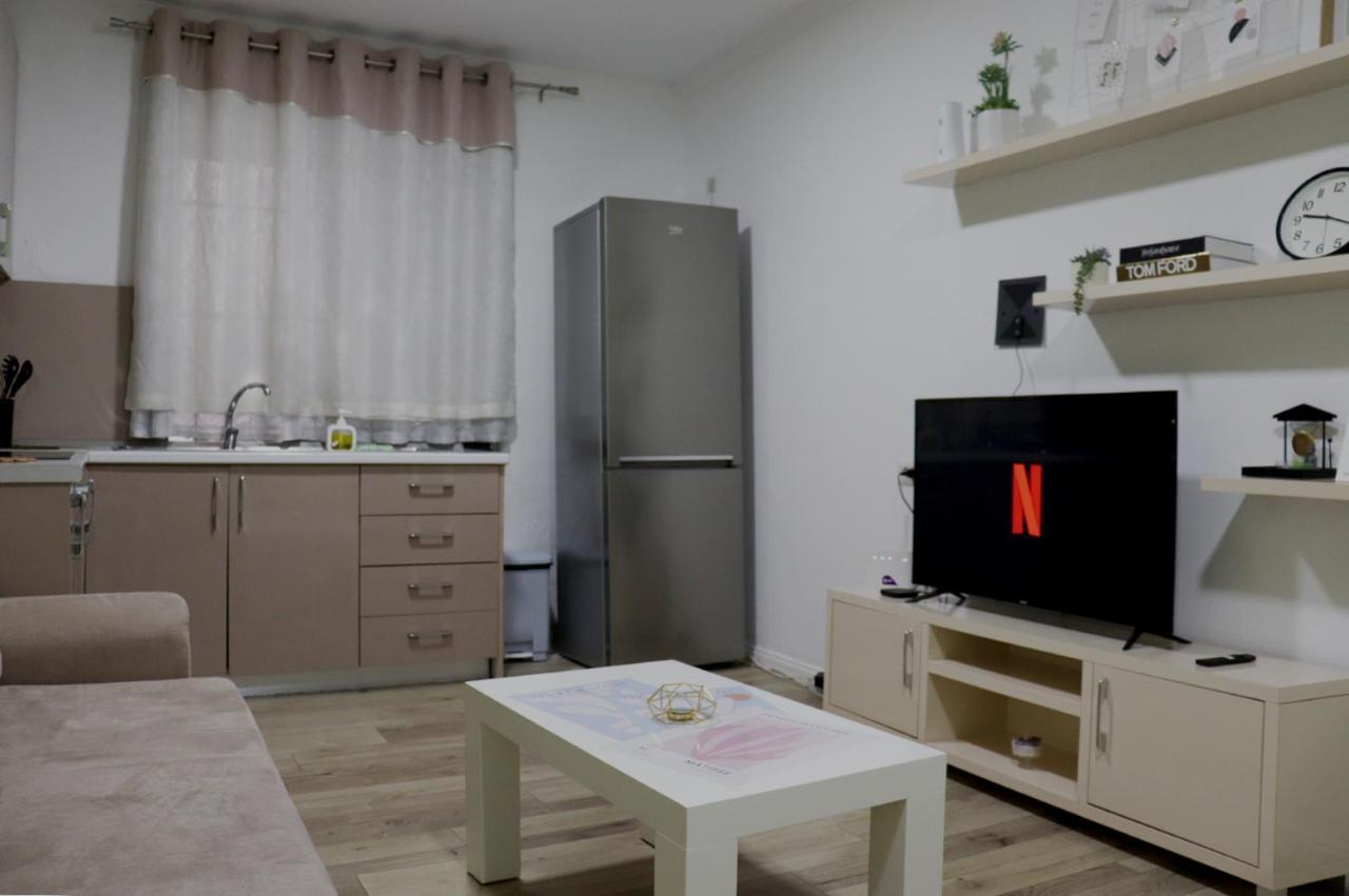 Euonia Apartment Tirana Kültér fotó