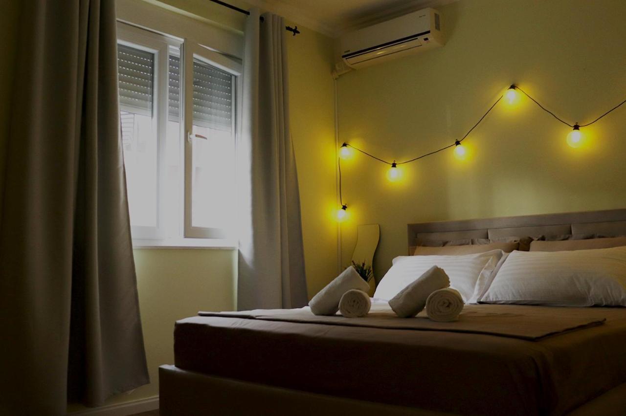 Euonia Apartment Tirana Kültér fotó