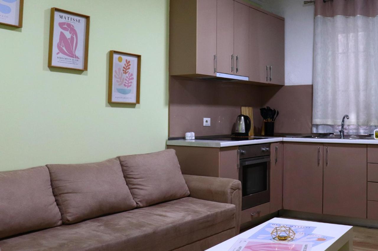 Euonia Apartment Tirana Kültér fotó